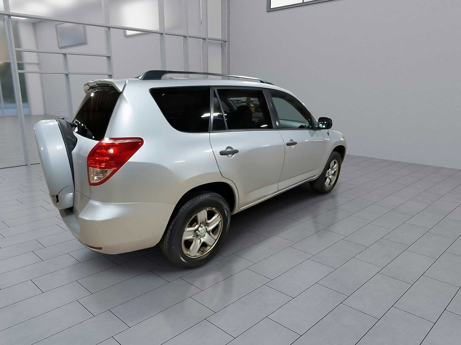 Used 2007 Toyota RAV4 2WD image 8