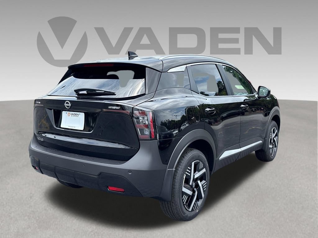 New 2026 Nissan Kicks SV w/ Interior Electronics Package FWD image 21