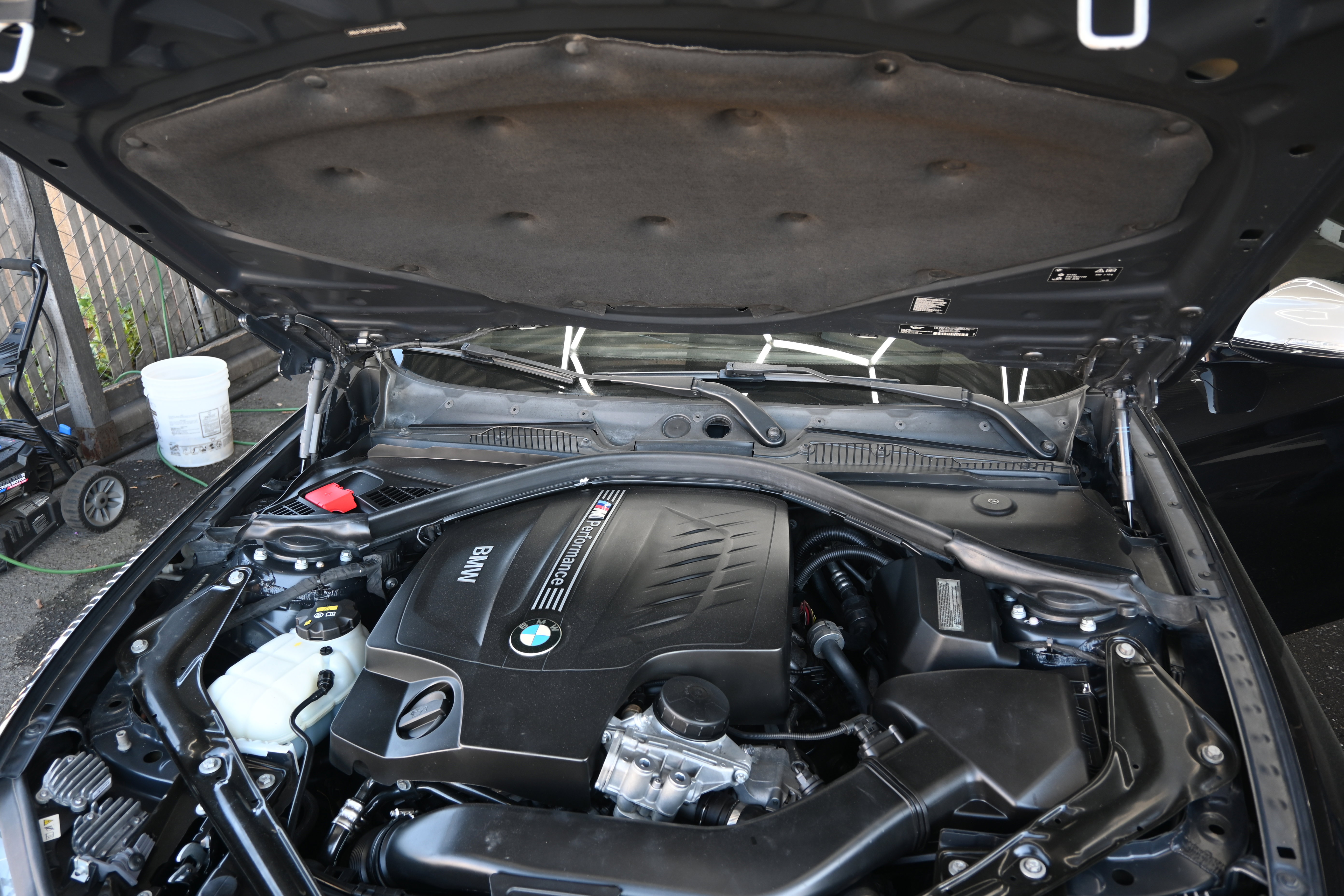 Used 2015 BMW M235i 2dr Conv M235i RWD image 40