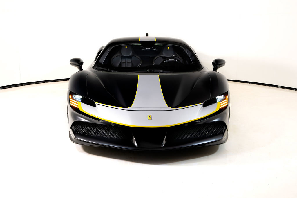 Certified 2022 Ferrari SF90 Stradale image 10