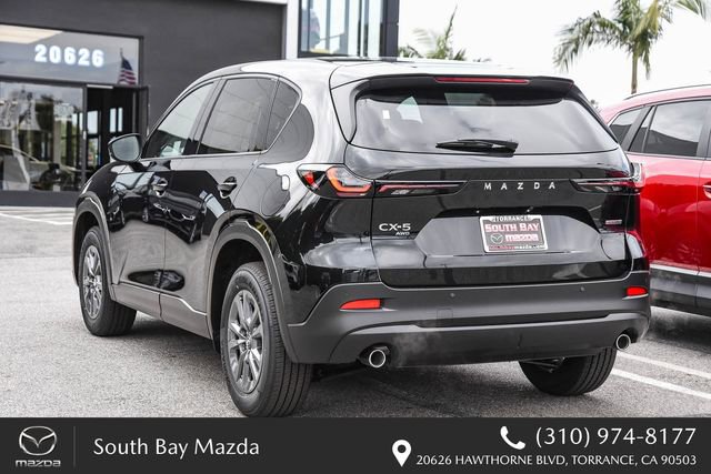 New 2026 MAZDA CX-5 Select AWD/4WD image 8