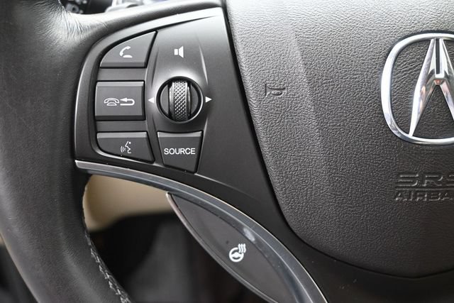 Used 2017 Acura MDX w/ Advance Package FWD image 32