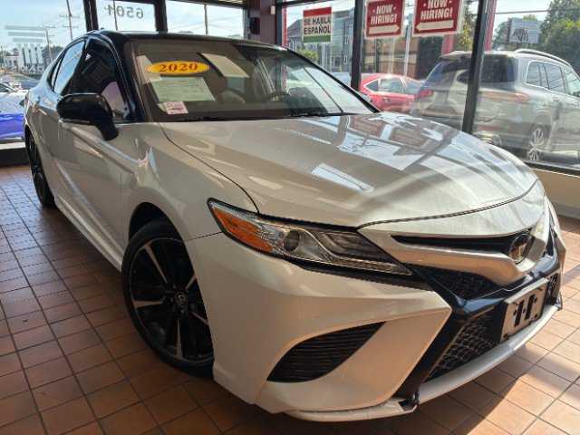 Used 2020 Toyota Camry XSE w/ Carpet Mat Package