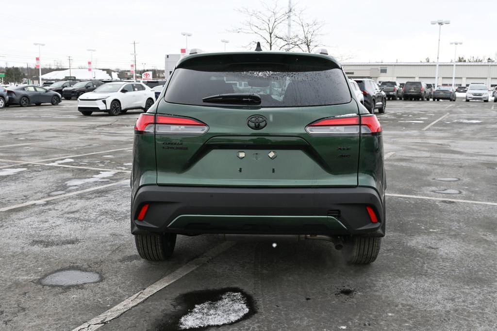 New 2026 Toyota Corolla Cross XLE image 6