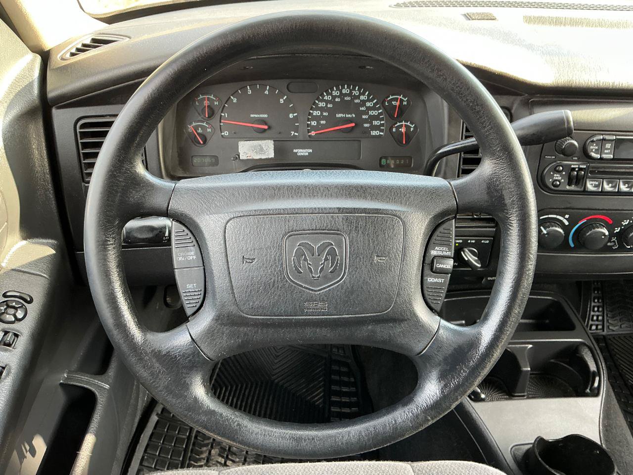 Used 2002 Dodge Dakota SLT AWD/4WD image 20