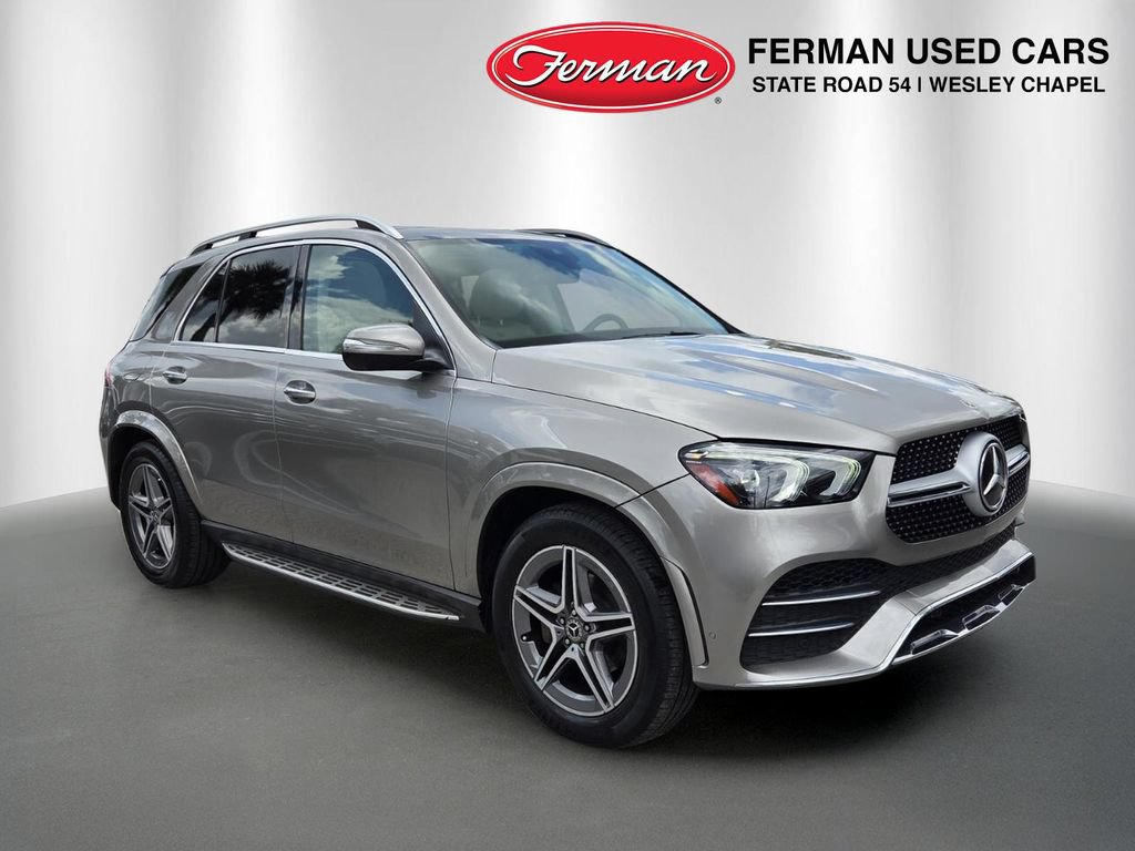 Used 2022 Mercedes-Benz GLE 350 4MATIC video 1