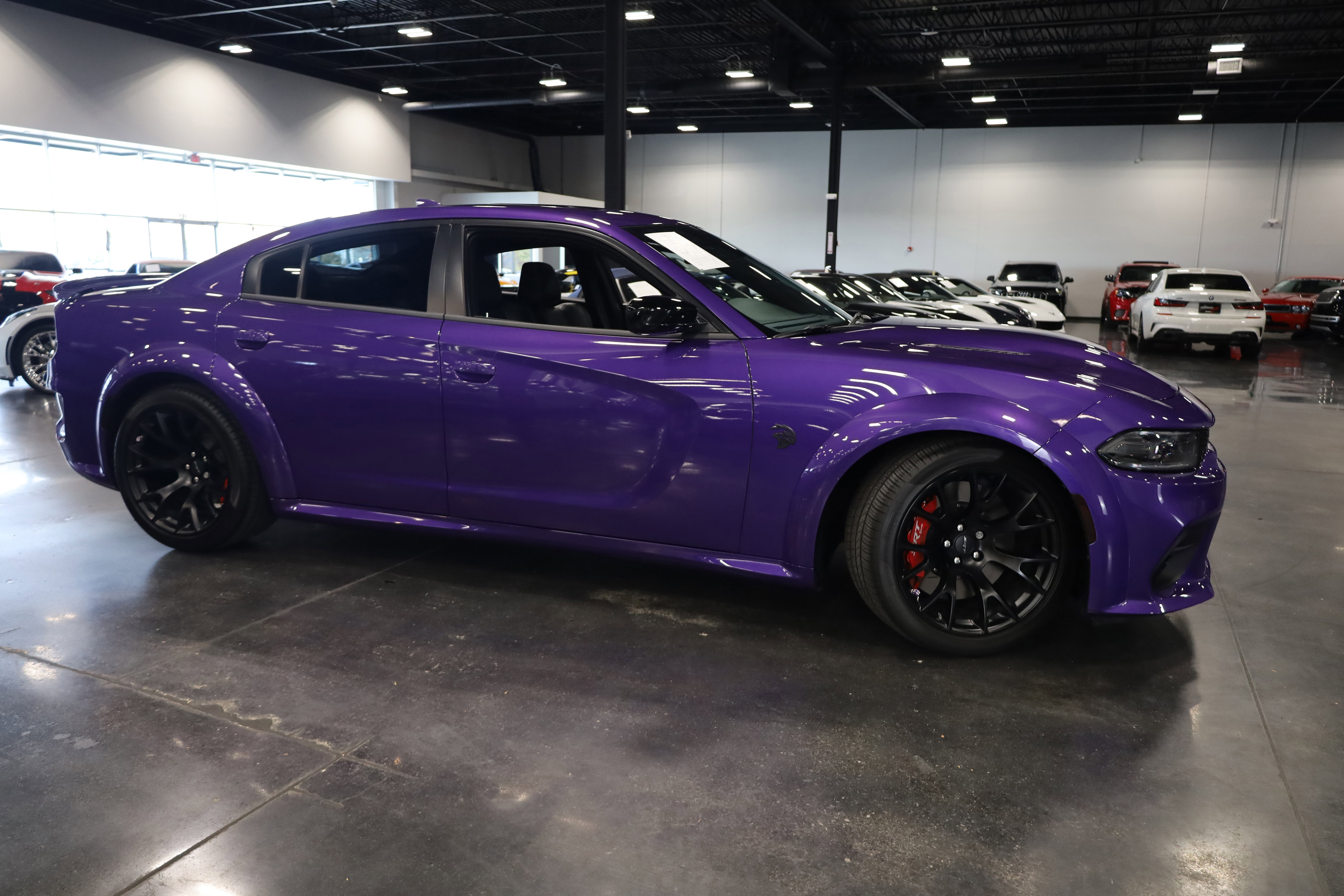 Used 2023 Dodge Charger SRT Hellcat w/ Harman/Kardon Audio Group image 8