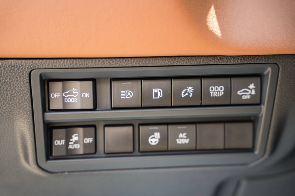 New 2026 Toyota Tundra 1794 Edition AWD/4WD image 48