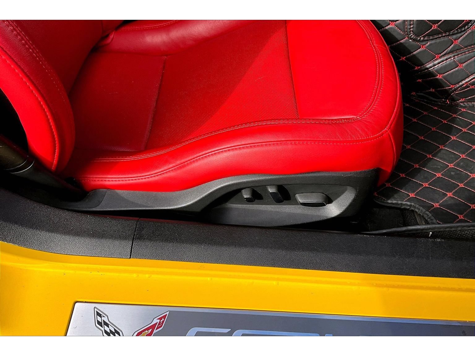 Used 2014 Chevrolet Corvette Stingray Coupe w/ 2LT Preferred Equipment Group RWD image 46