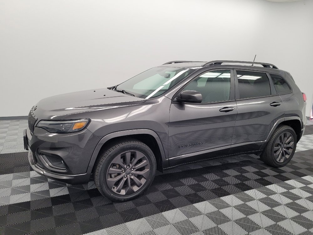 Used 2020 Jeep Cherokee High Altitude AWD/4WD image 2