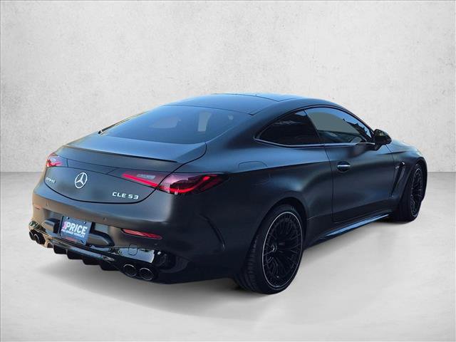 Used 2024 Mercedes-Benz CLE 53 AMG 4MATIC image 5