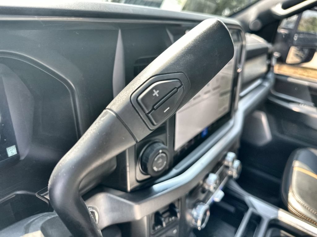 Used 2024 Ford F250 Platinum AWD/4WD image 26