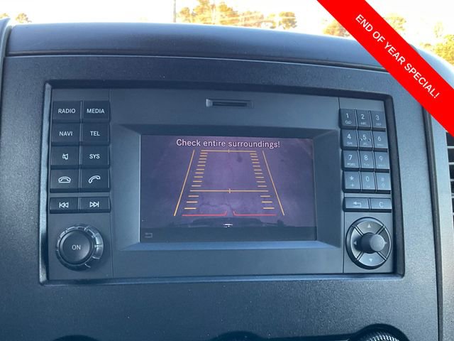 Used 2015 Mercedes-Benz Sprinter 2500 image 16