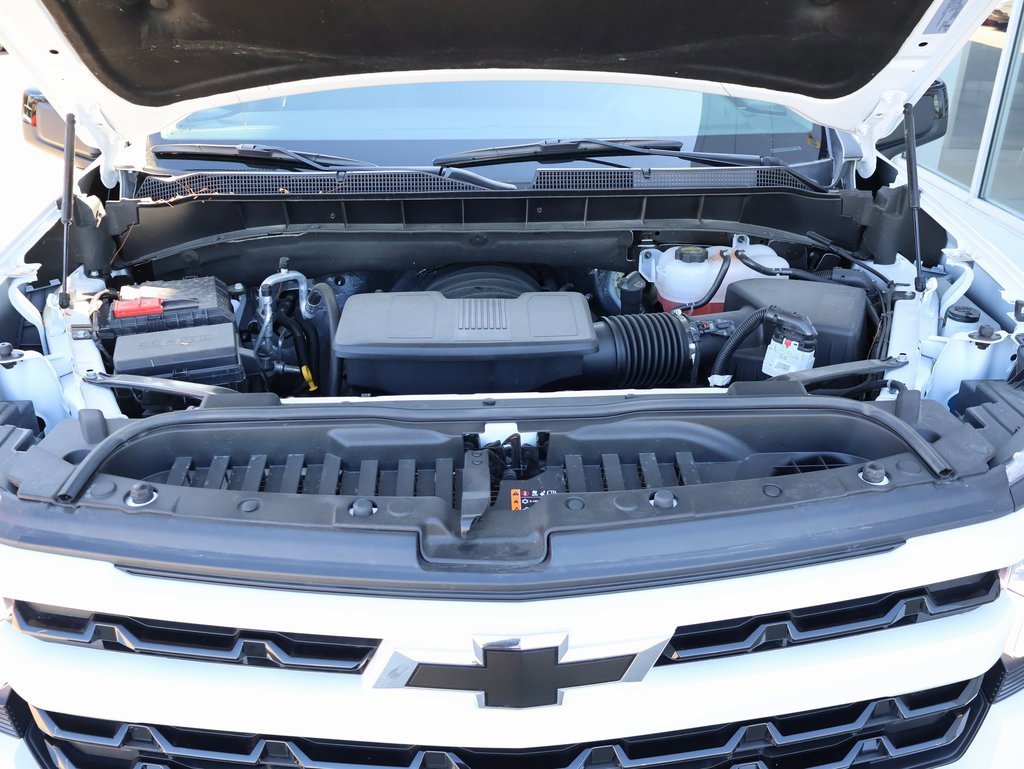 New 2025 Chevrolet Silverado 1500 RST image 44