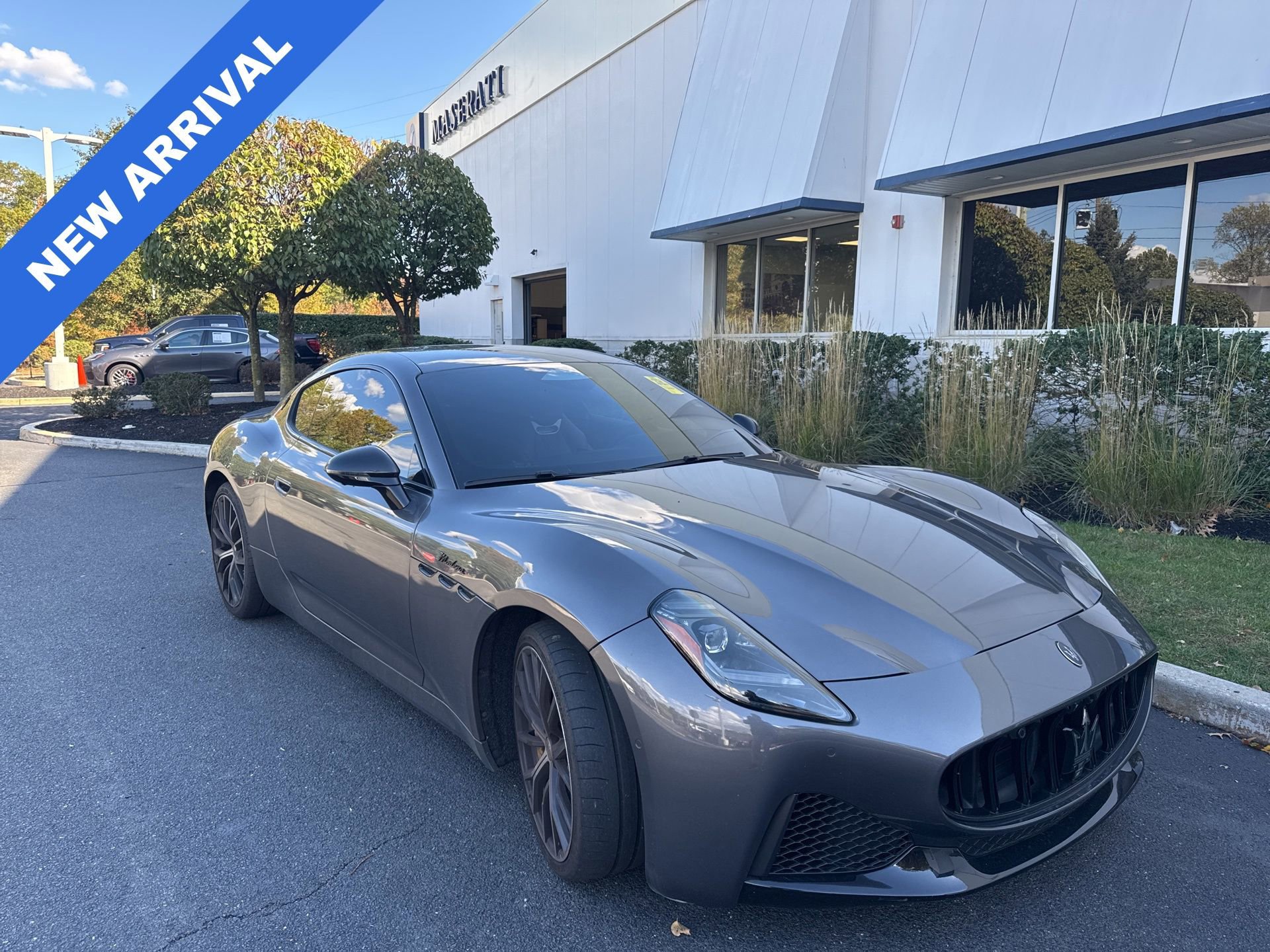 Used 2024 Maserati GranTurismo Modena