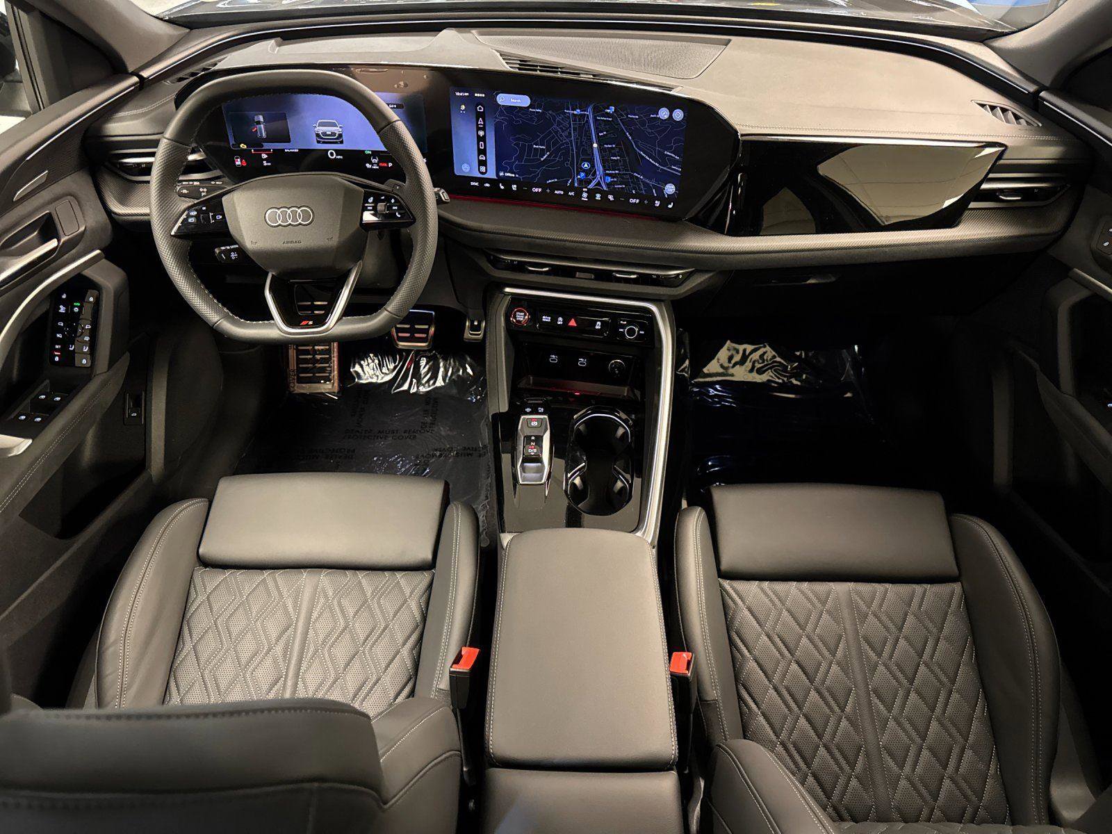 New 2026 Audi SQ5 Premium Plus AWD/4WD image 12