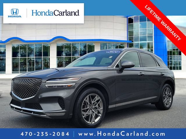 Used 2024 Genesis GV70 2.5T w/ Select Package AWD/4WD image 1