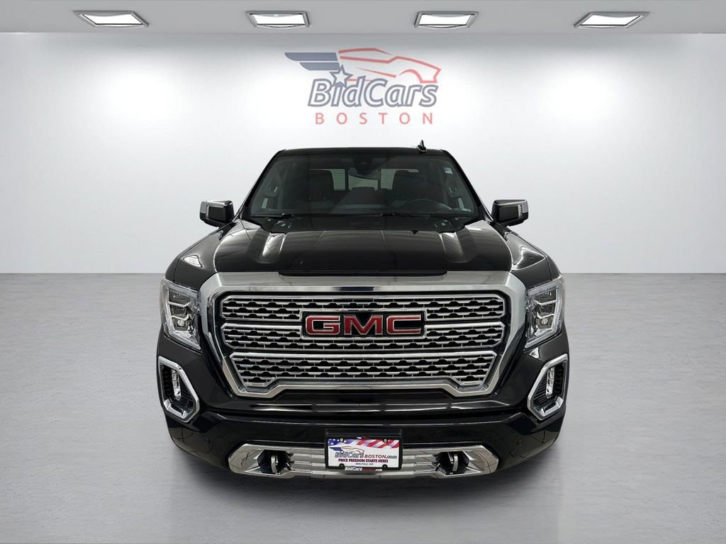 Used 2020 GMC Sierra 1500 Denali w/ Driver Alert Package II image 2