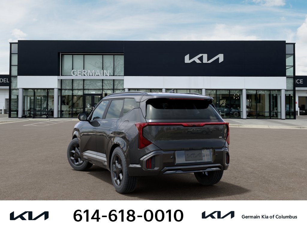 New 2027 Kia Seltos X-Line S AWD/4WD image 7