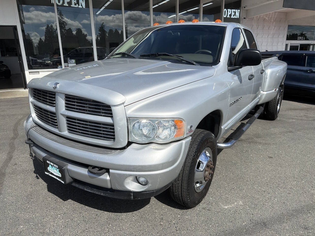 Used 2004 Dodge Ram 3500 Truck SLT w/ Sport Appearance Group