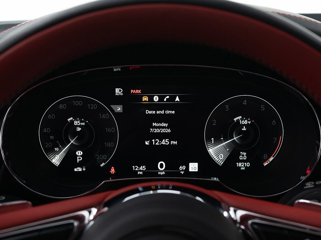 Certified 2023 Bentley Bentayga AWD/4WD image 37