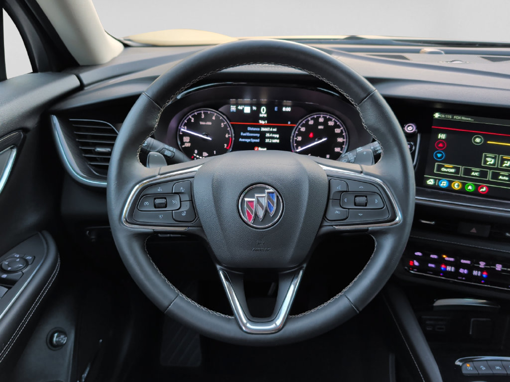 Used 2022 Buick Envision Essence w/ Technology Package I AWD/4WD image 11