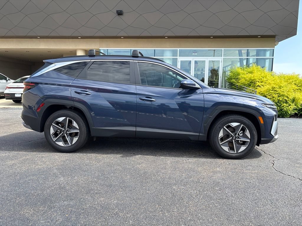 Used 2026 Hyundai Tucson SEL FWD image 4