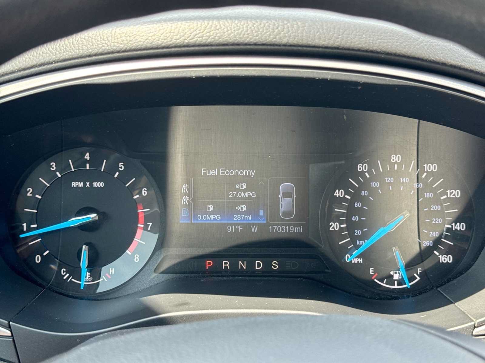 Used 2013 Ford Fusion SE FWD image 29