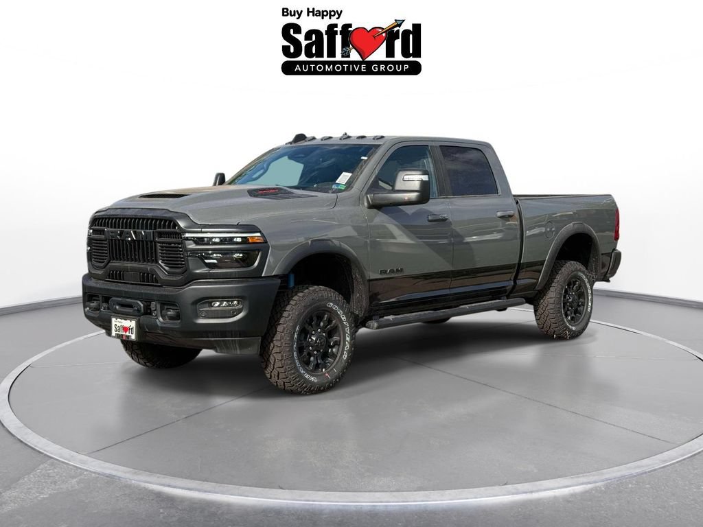 New 2026 RAM 2500 Power Wagon