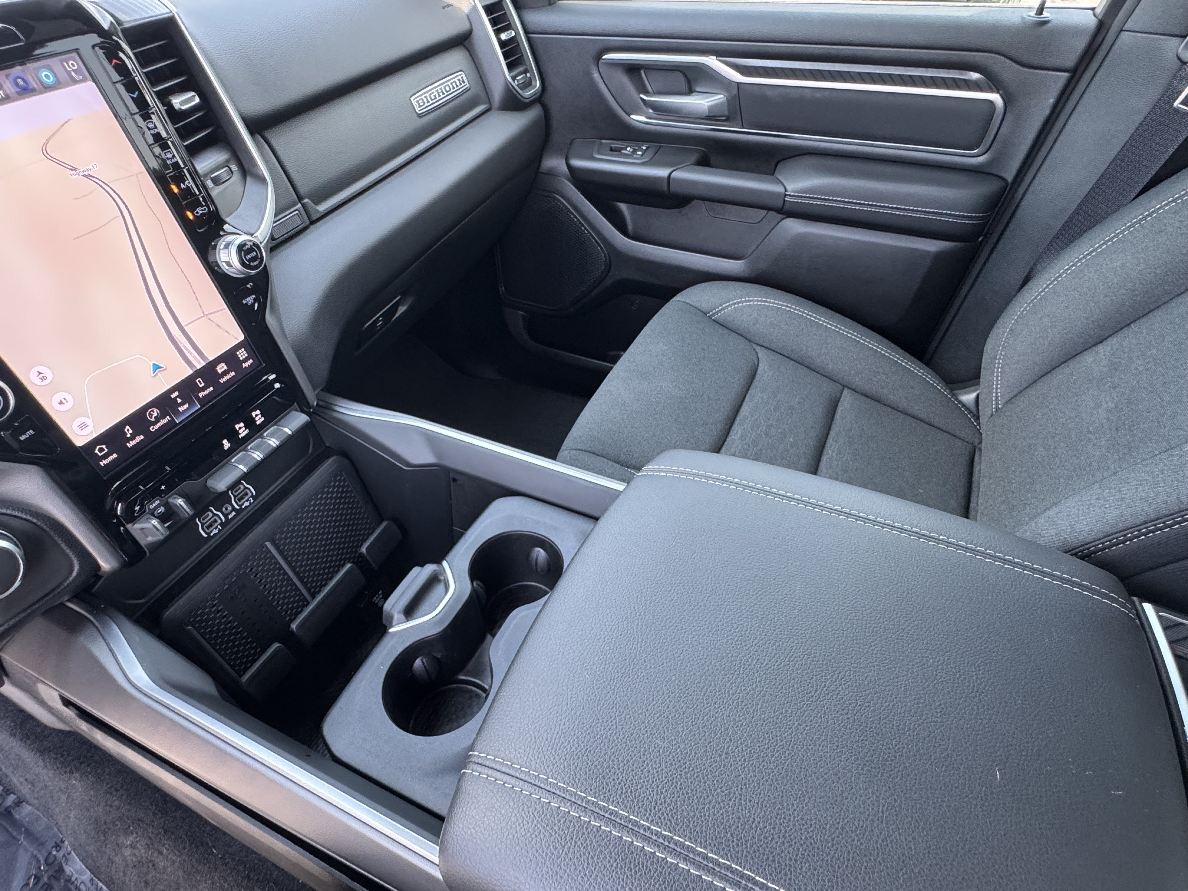 Used 2026 RAM 1500 Big Horn AWD/4WD image 31