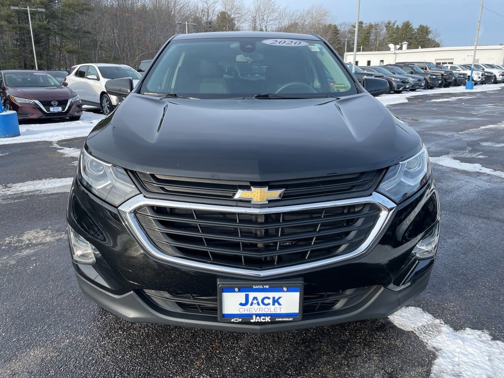 Used 2020 Chevrolet Equinox LT image 2