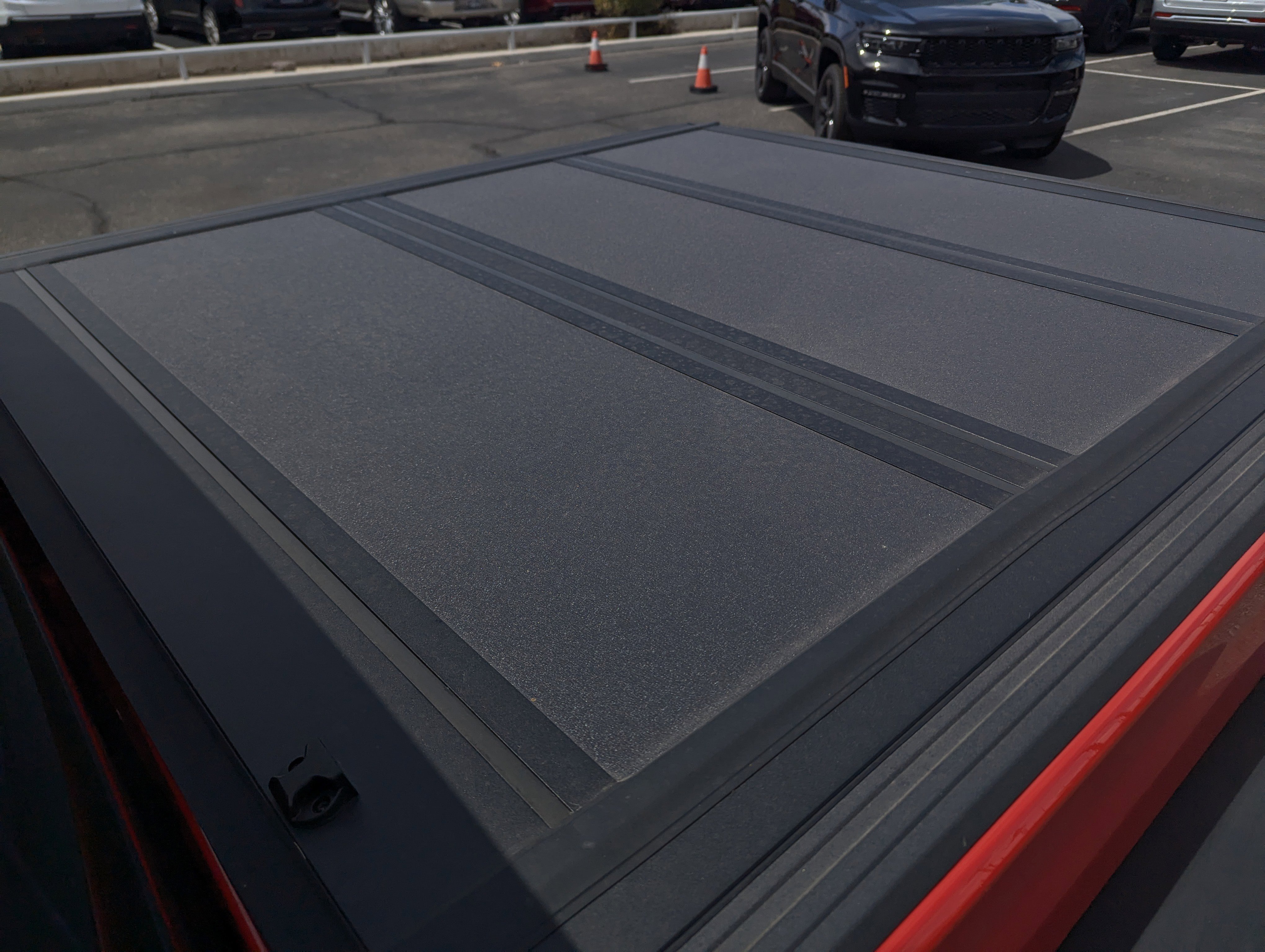 New 2025 Jeep Gladiator Mojave w/ Safety Group image 8