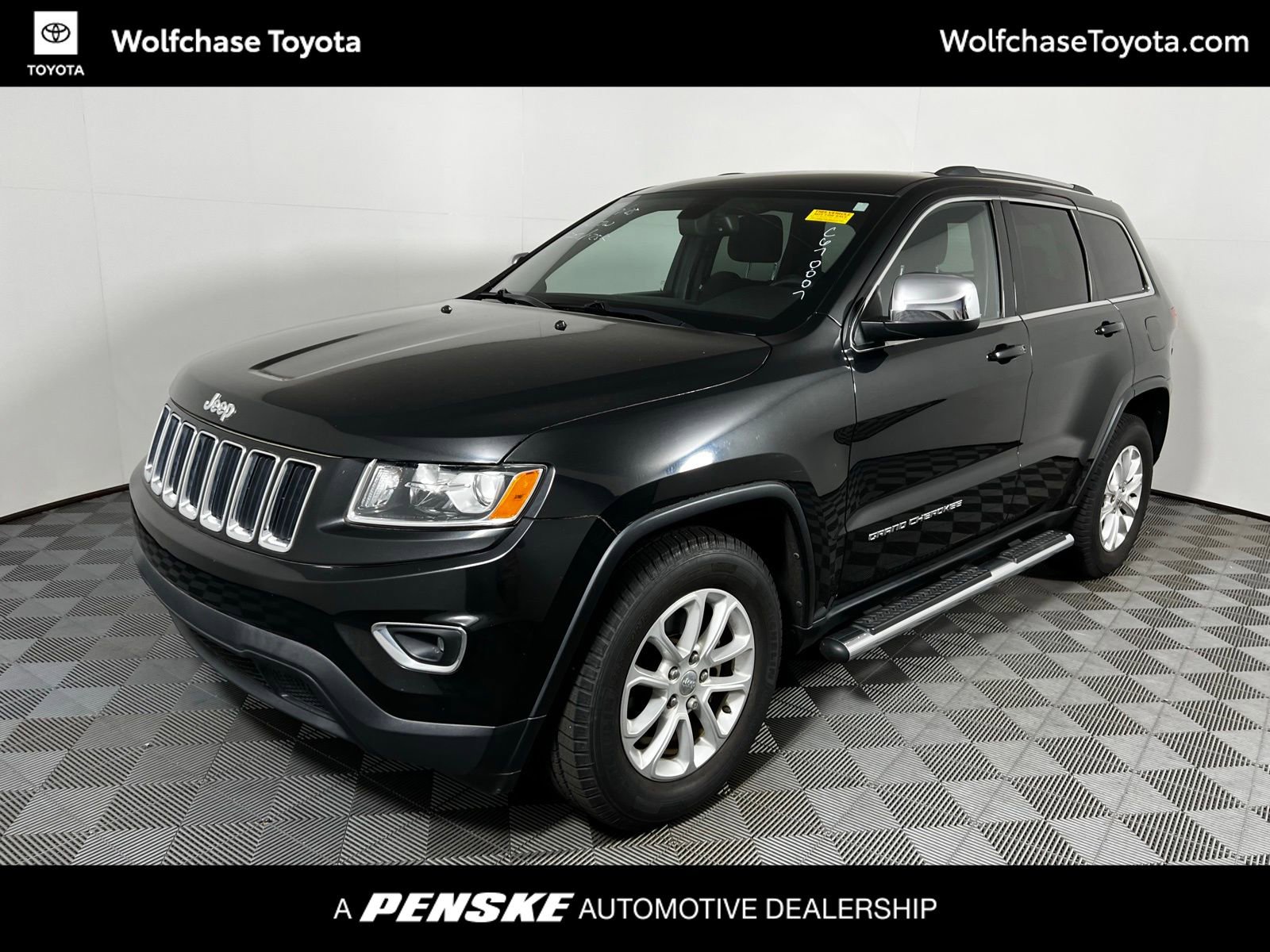 Used 2015 Jeep Grand Cherokee Laredo w/ Quick Order Package 23E