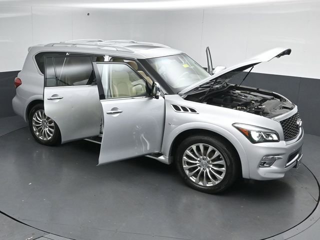 Used 2016 INFINITI QX80 4WD w/ Deluxe Technology Package image 51