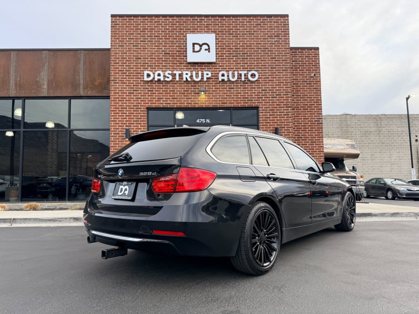 Used 2015 BMW 328d xDrive Wagon image 7