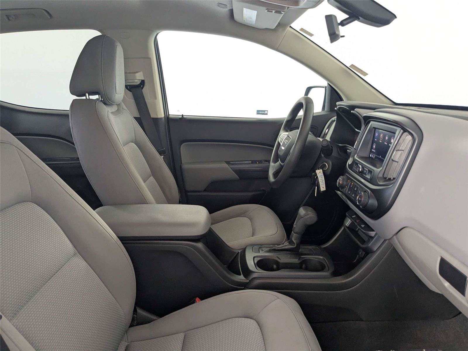 Used 2021 GMC Canyon Elevation Standard w/ Convenience Package RWD image 31