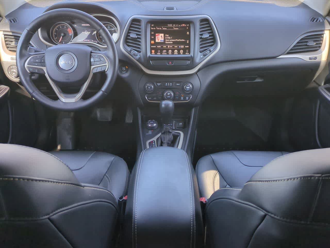 Used 2016 Jeep Cherokee Limited AWD/4WD image 14