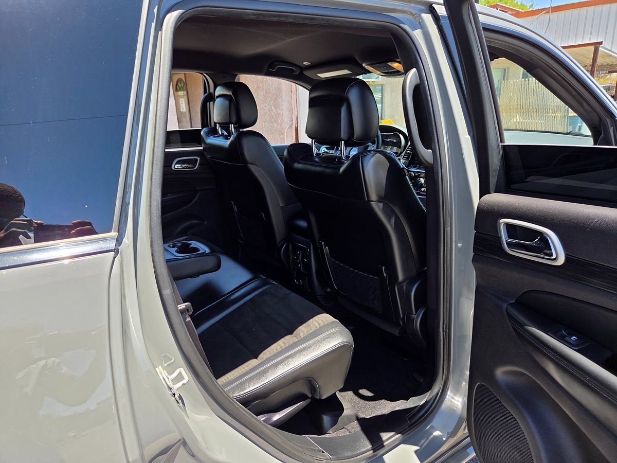 Used 2020 Jeep Grand Cherokee Altitude RWD image 48