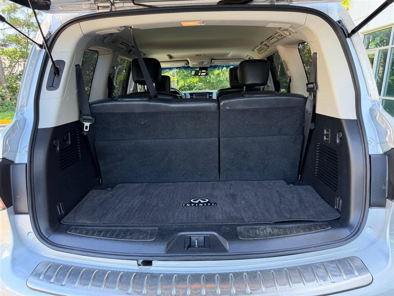 Used 2014 INFINITI QX80 4WD w/ Theater Package image 48