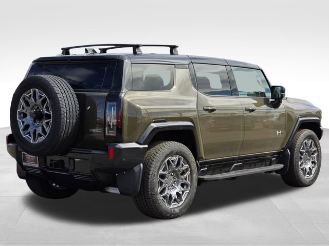 New 2025 GMC Hummer EV 3X w/ LPO, Roof Cross Rail Package image 5