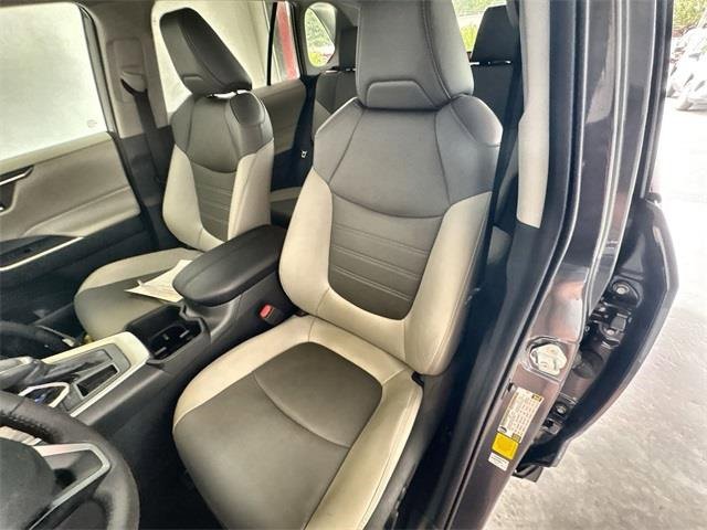 Certified 2024 Toyota RAV4 XLE Premium w/ Weather Package image 14