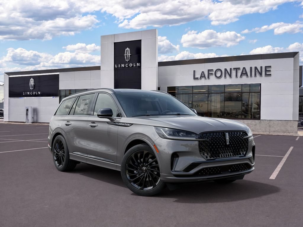 New 2027 Lincoln Aviator Reserve AWD/4WD image 4