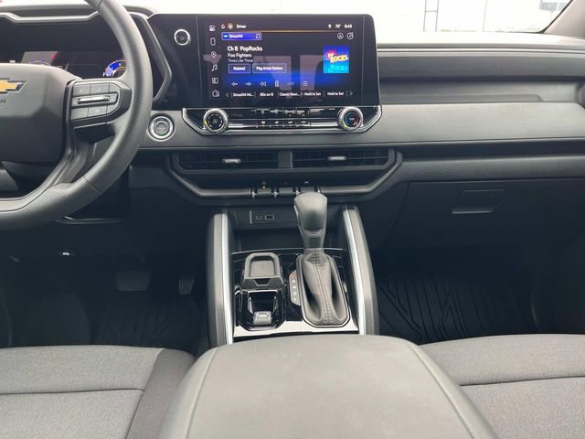 New 2025 Chevrolet Colorado W/T w/ WT Custom Package image 15