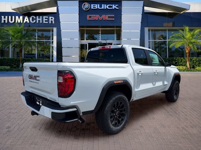 New 2026 GMC Canyon Elevation w/ Convenience Package RWD image 7