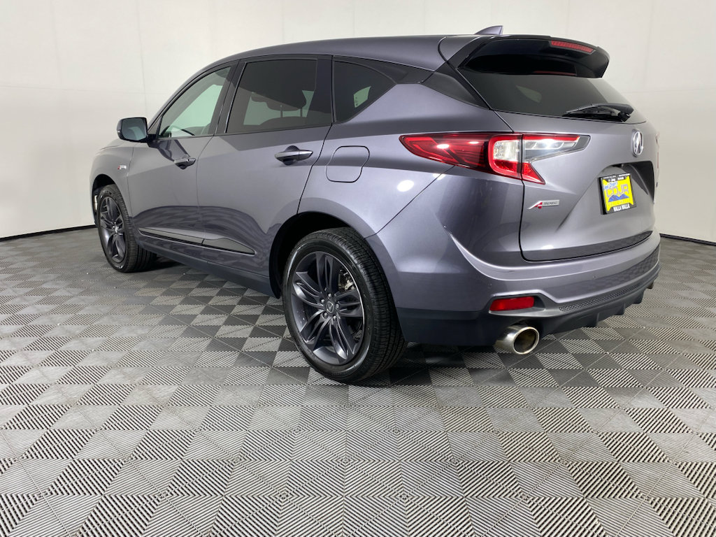 Used 2021 Acura RDX A-Specw/ Technology Package AWD/4WD image 13