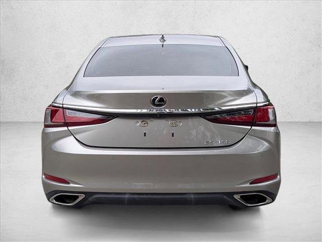 Used 2020 Lexus ES 350 w/ Premium Package image 6
