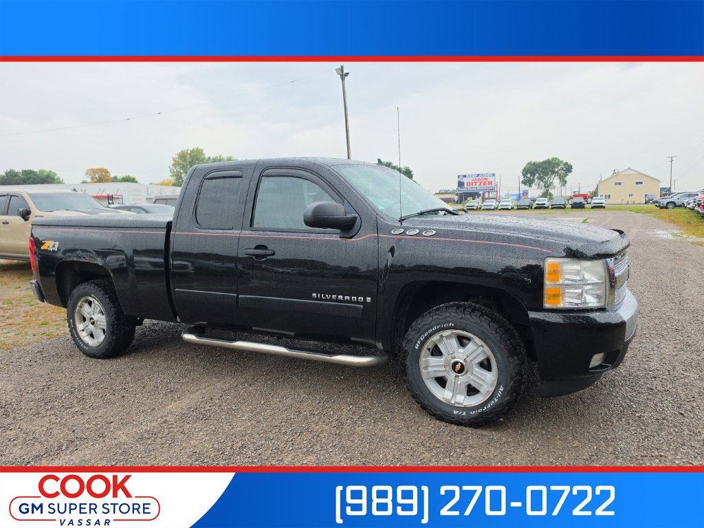 Used 2008 Chevrolet Silverado 1500 LT w/ Power Pack Plus RWD image 1