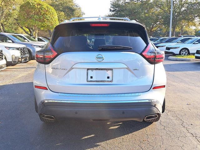 Used 2019 Nissan Murano SL w/ Cargo Package image 6