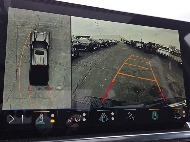 New 2026 Chevrolet Silverado 3500 LTZ w/ Trail Boss Package image 5