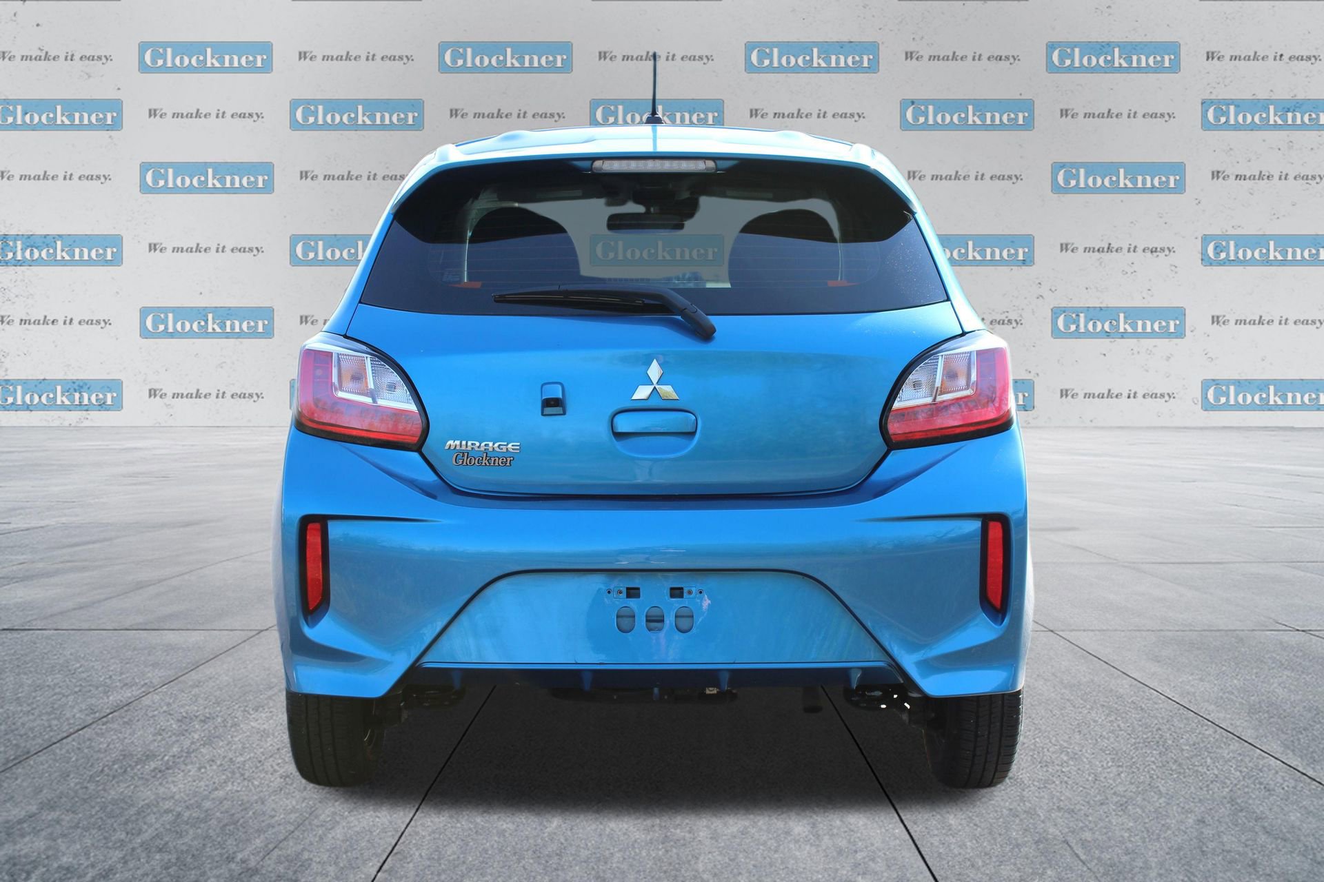 Used 2023 Mitsubishi Mirage SE image 7